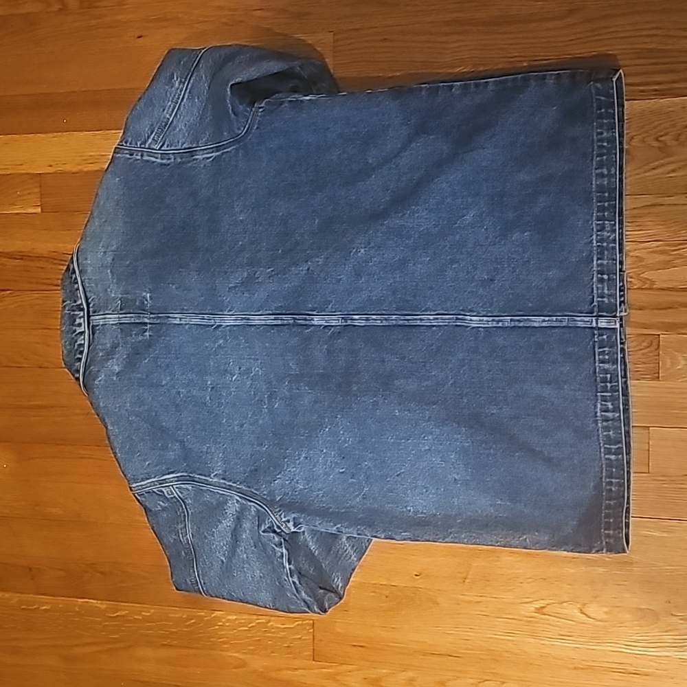 Jean Jacket - image 2